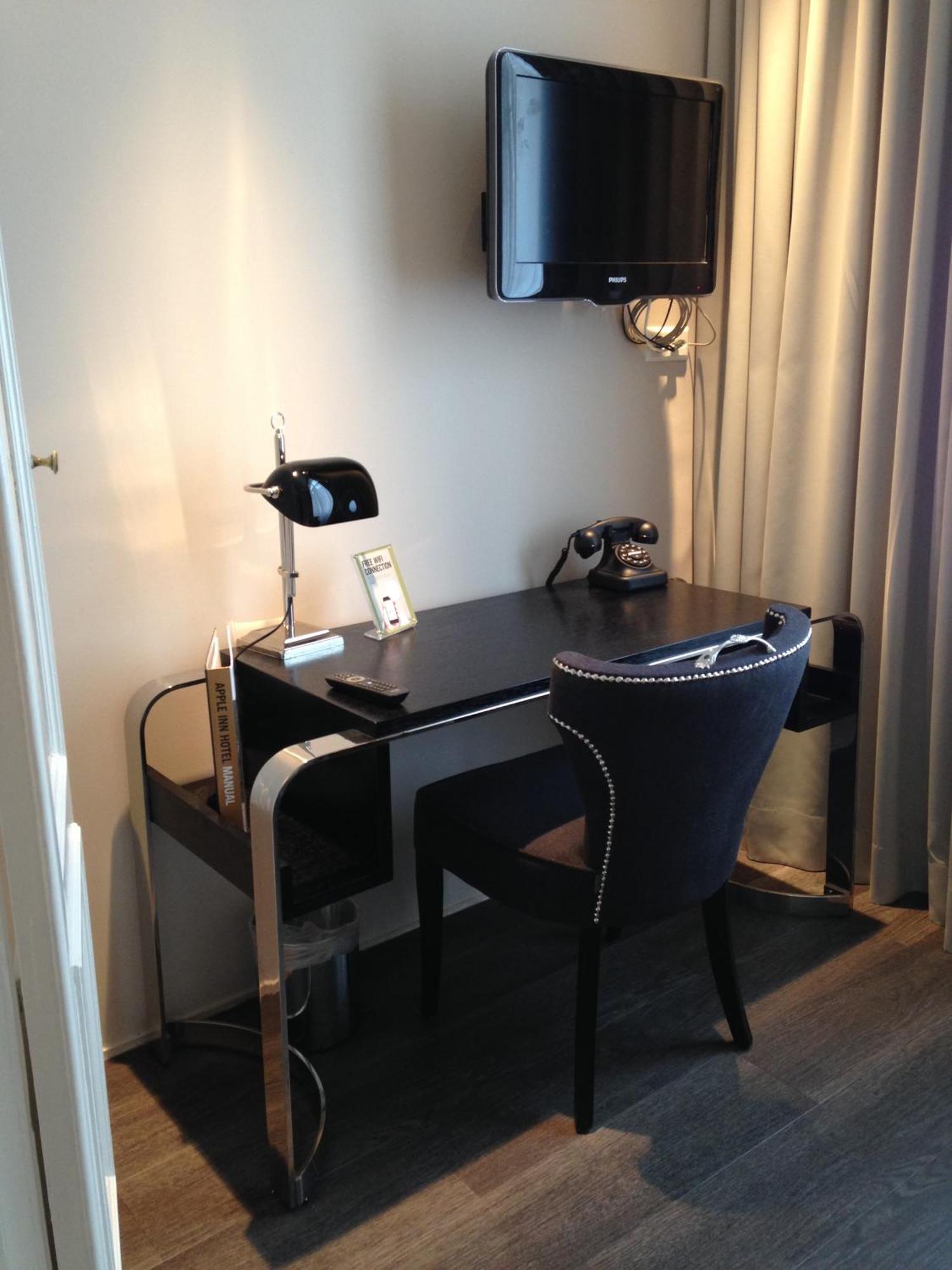 Apple Inn Hotel Amsterdam Rom bilde