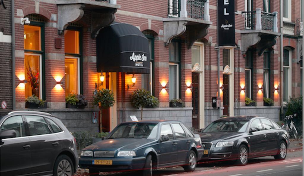 Apple Inn Hotel Amsterdam Eksteriør bilde