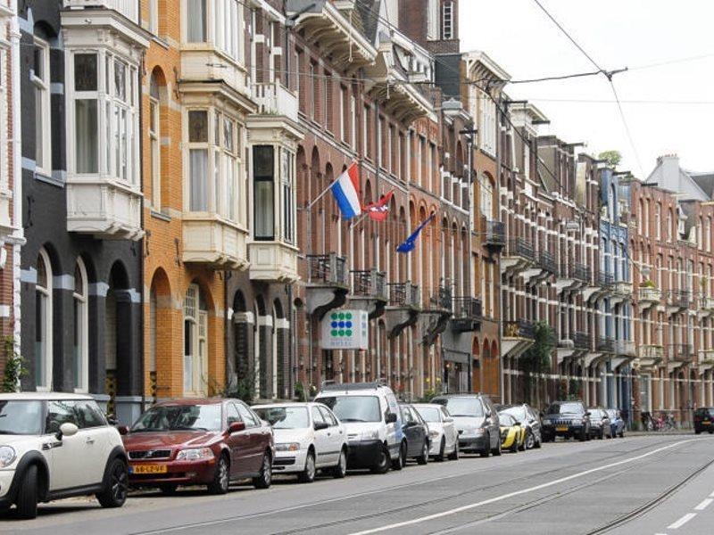 Apple Inn Hotel Amsterdam Eksteriør bilde